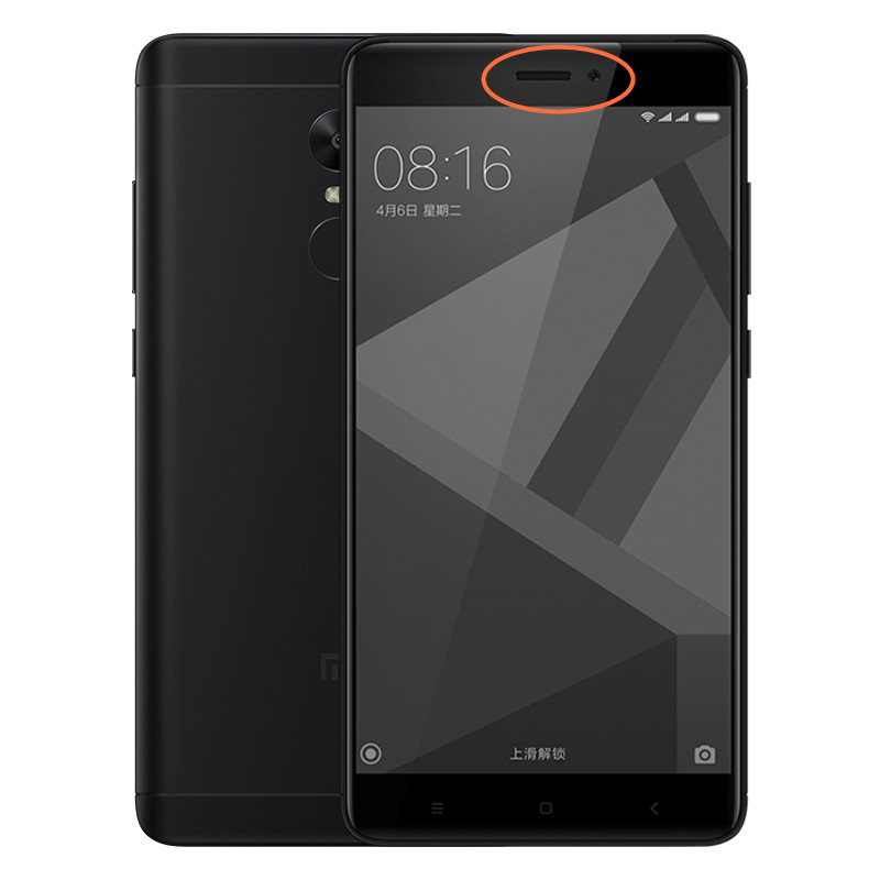 tempered glass screen protector for xiaomi note 4x 