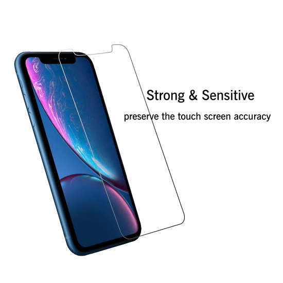 nuevo 2018 iphone x plus 6.3 "6.5" fuente de fábrica protector de pantalla de vidrio templado